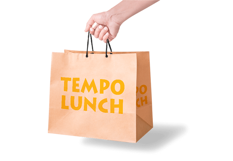 food bag logo